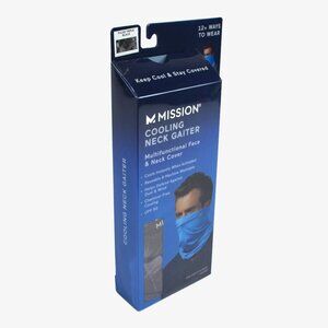 MISSION Cooling Neck Gaiter